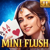 Mini Flush game