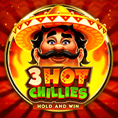 3 Hot Chillies slot