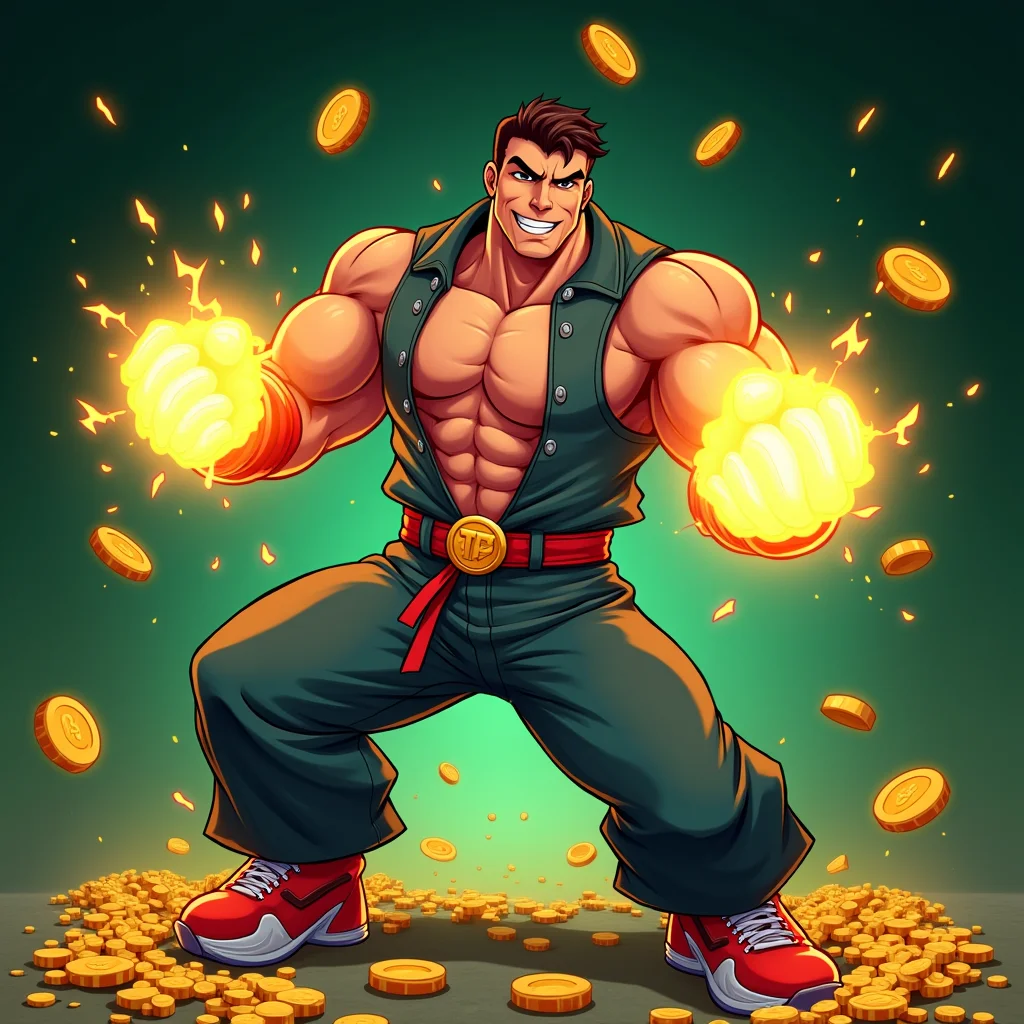 Fight for Fortune