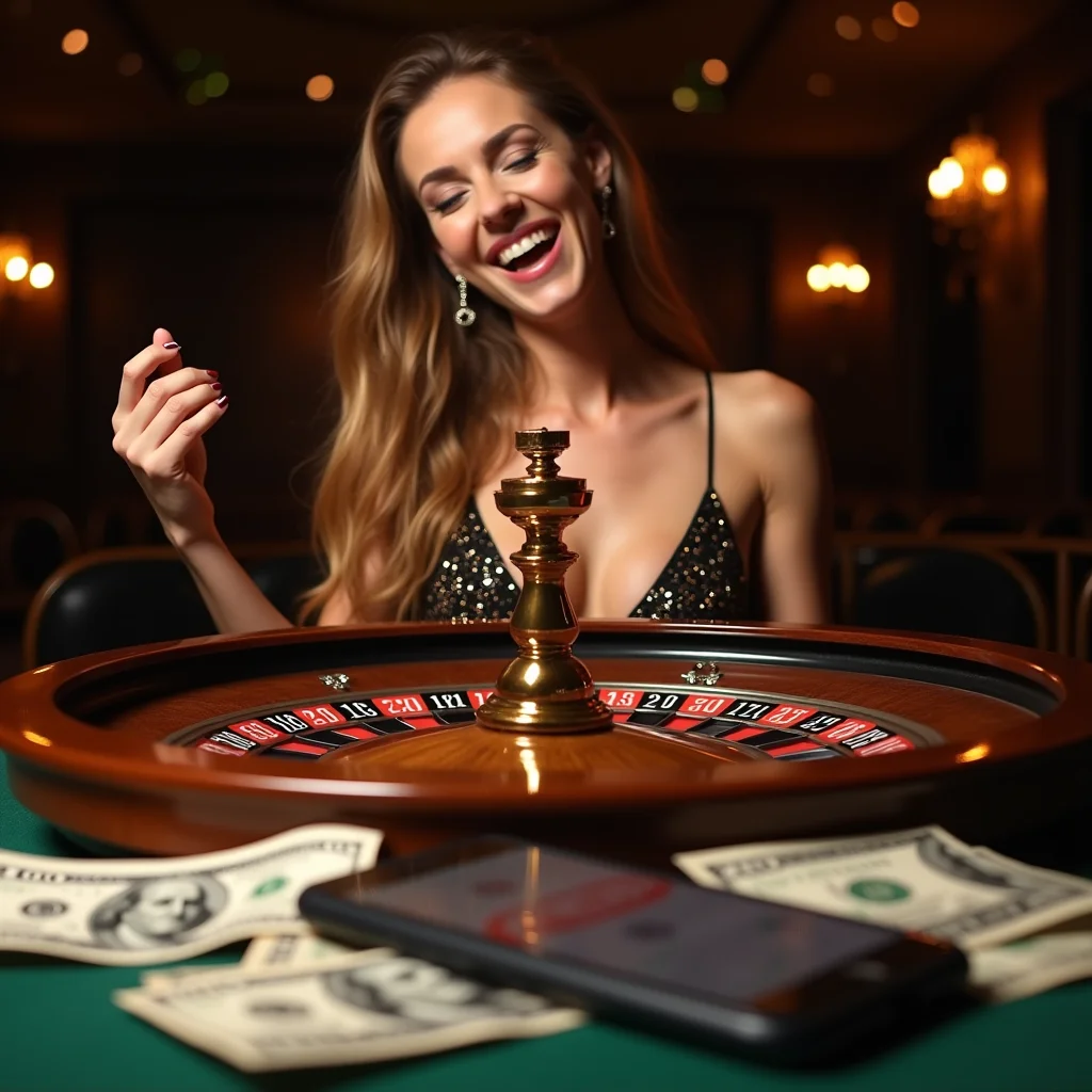 Spin, Win, Celebrate